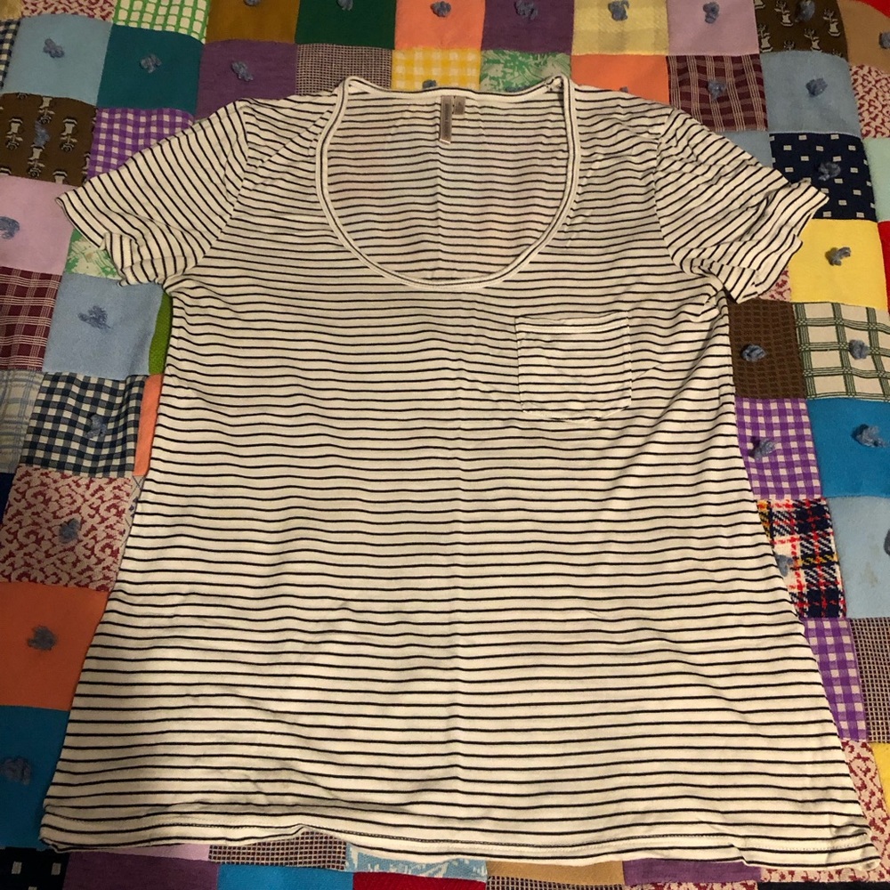 Banana Republic Pocket T-shirt